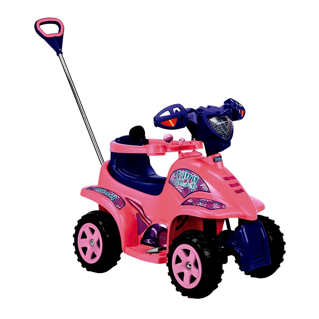 Super Quad 2 en 1 Girl