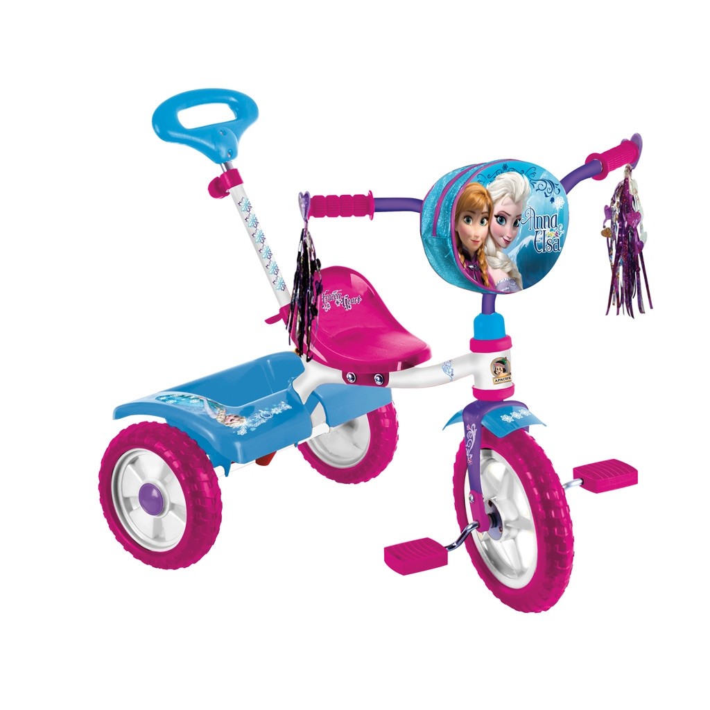 Triciclo Frozen