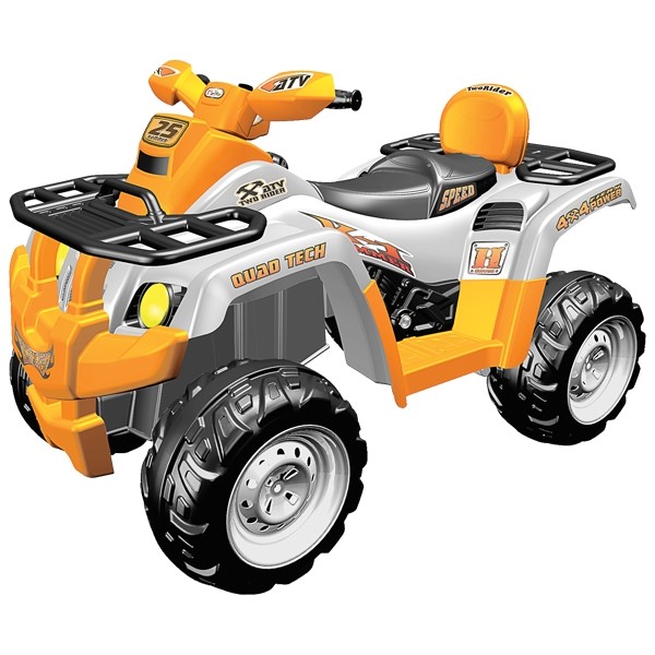 Cuatrimoto Hammer Mytek