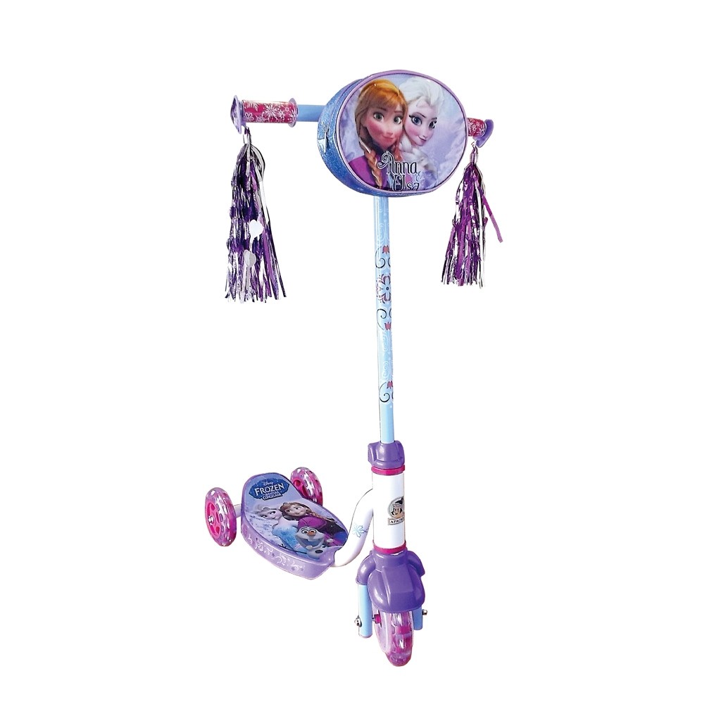 Scooter Frozen