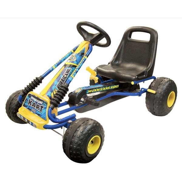 Carrito de Pedales Hurriacane Kart Mytek