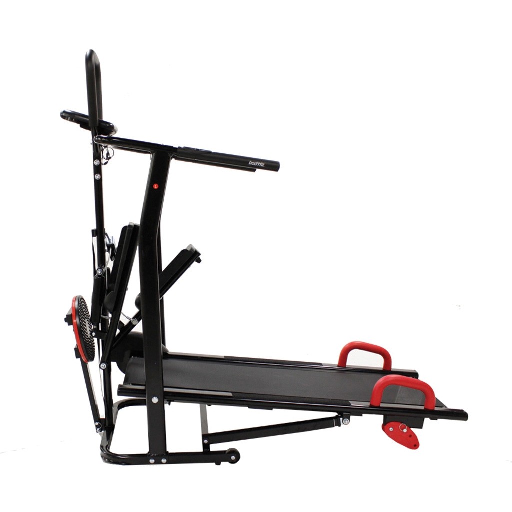 Caminadora BodyFit 4 en 1