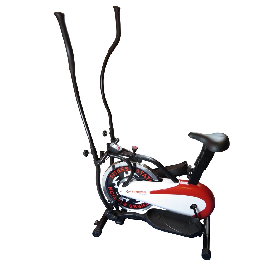 Elíptica para Spinning Fitness Station