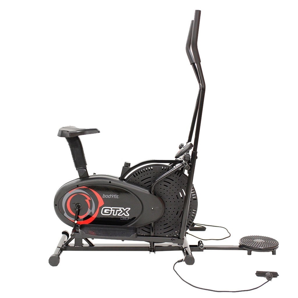 Elíptica Multifuncional