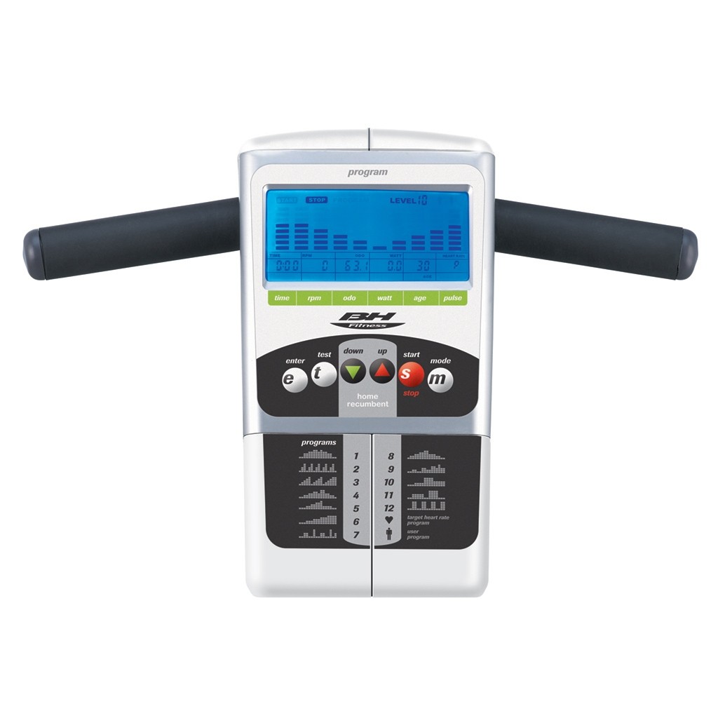 Bicicleta Recumbente