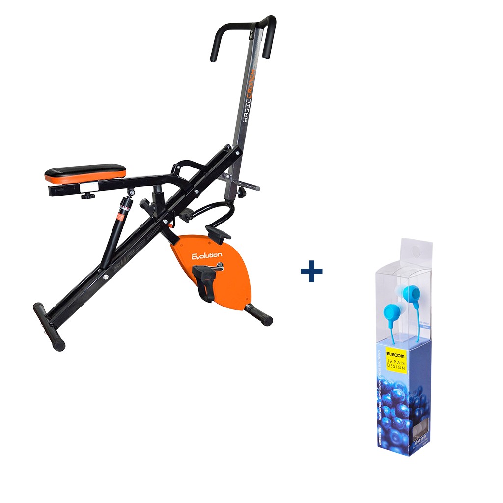 Magic Crunch Pro + Audífonos Gratis