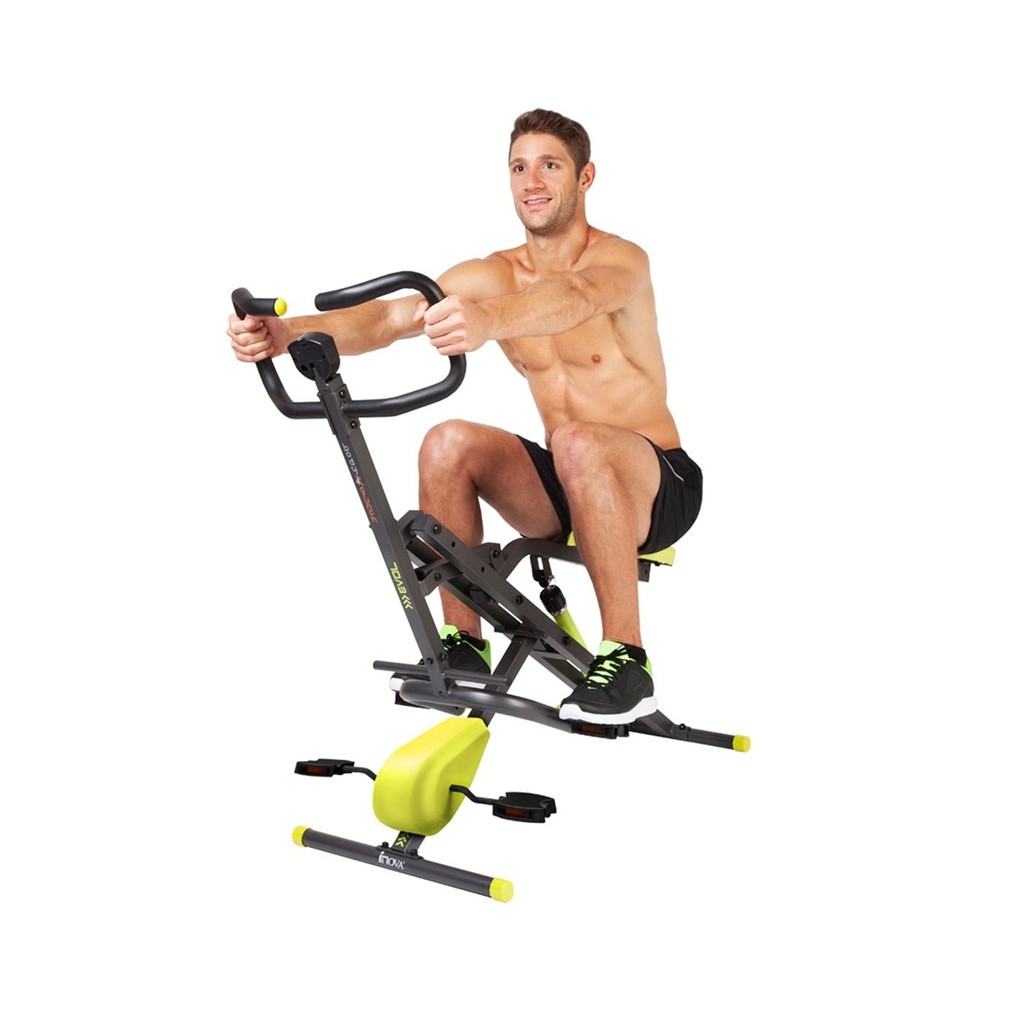 Body Crunch Evolution