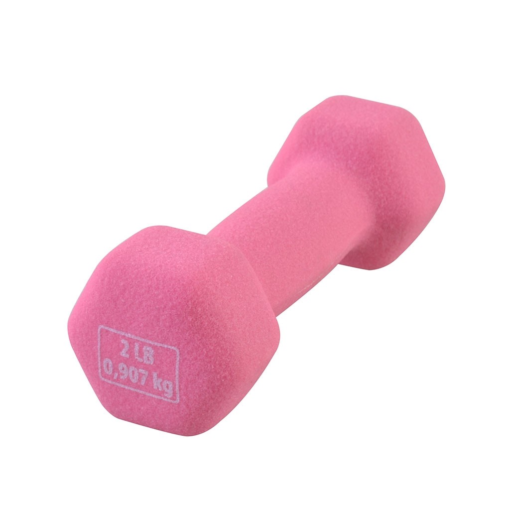 Mancuerna de Neopreno 2 Lb