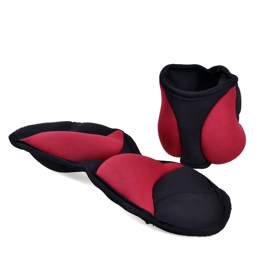 Polainas para muñecas y tobillos de 4LB