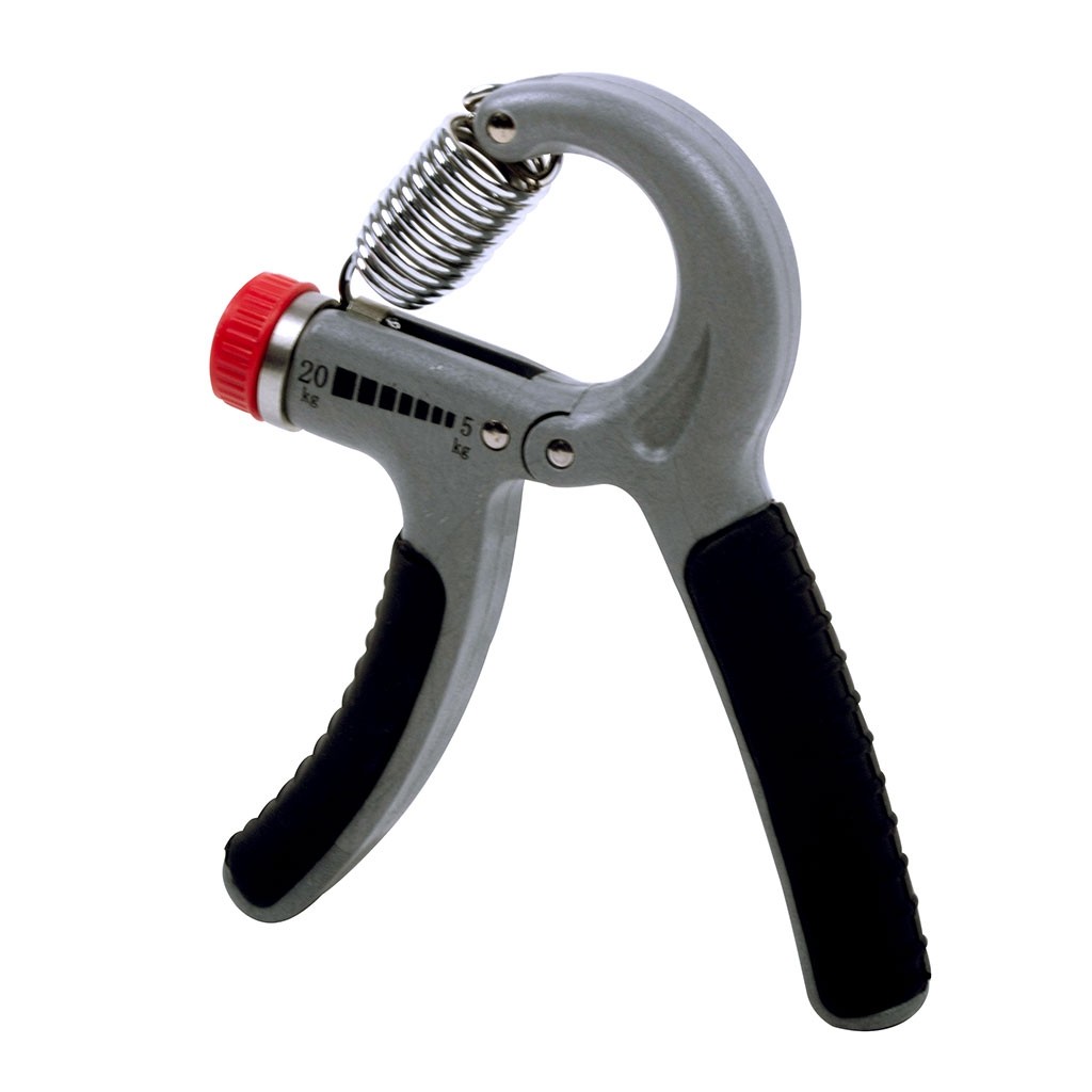 Ejercitador para mano y antebrazos ajustable