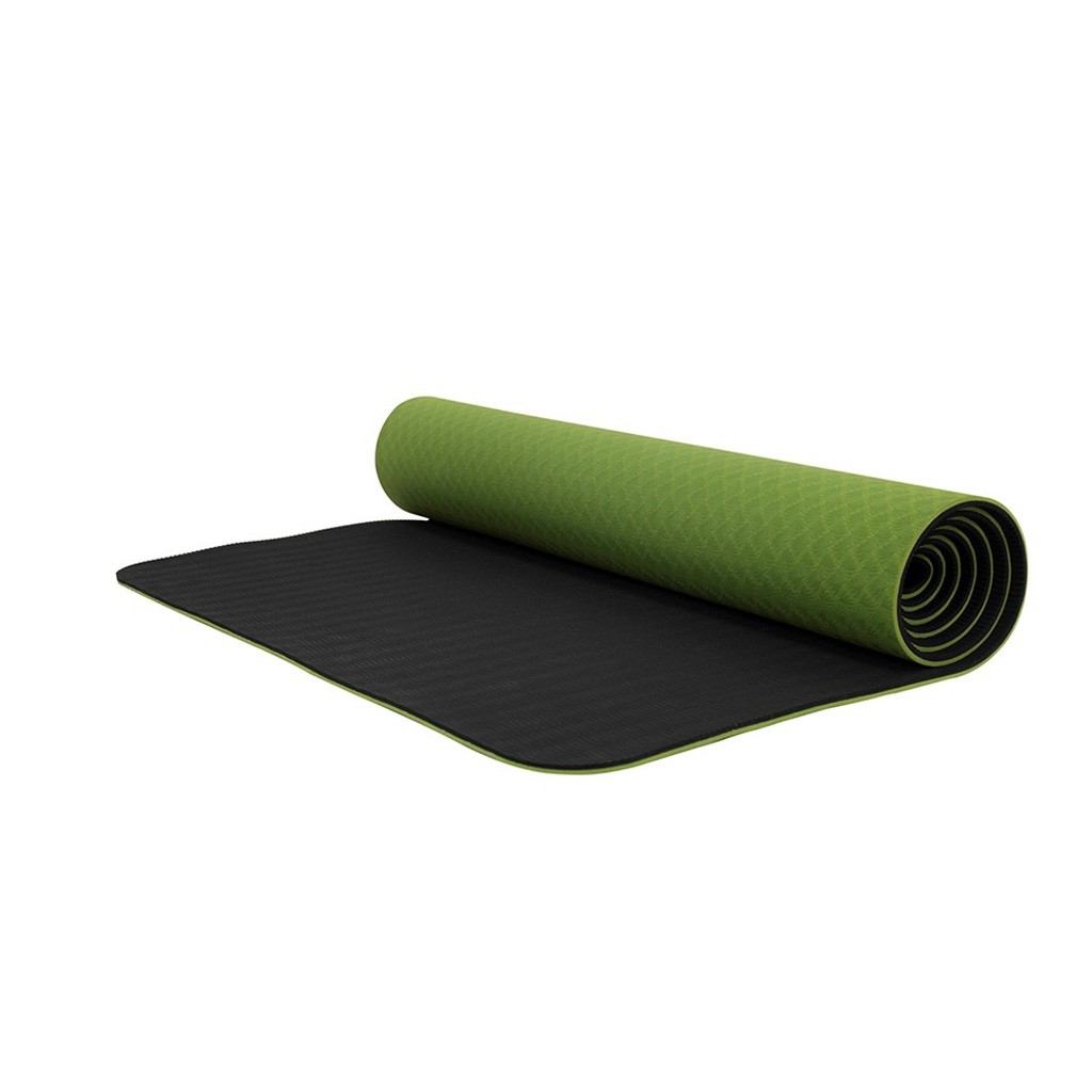 Tapete de Yoga Bodyfit High End 6mm