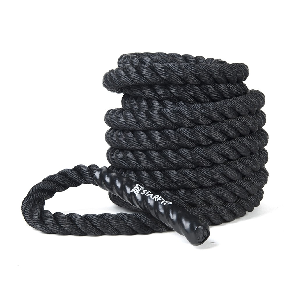 Cuerda de Entrenamiento (Negro) 12 m.