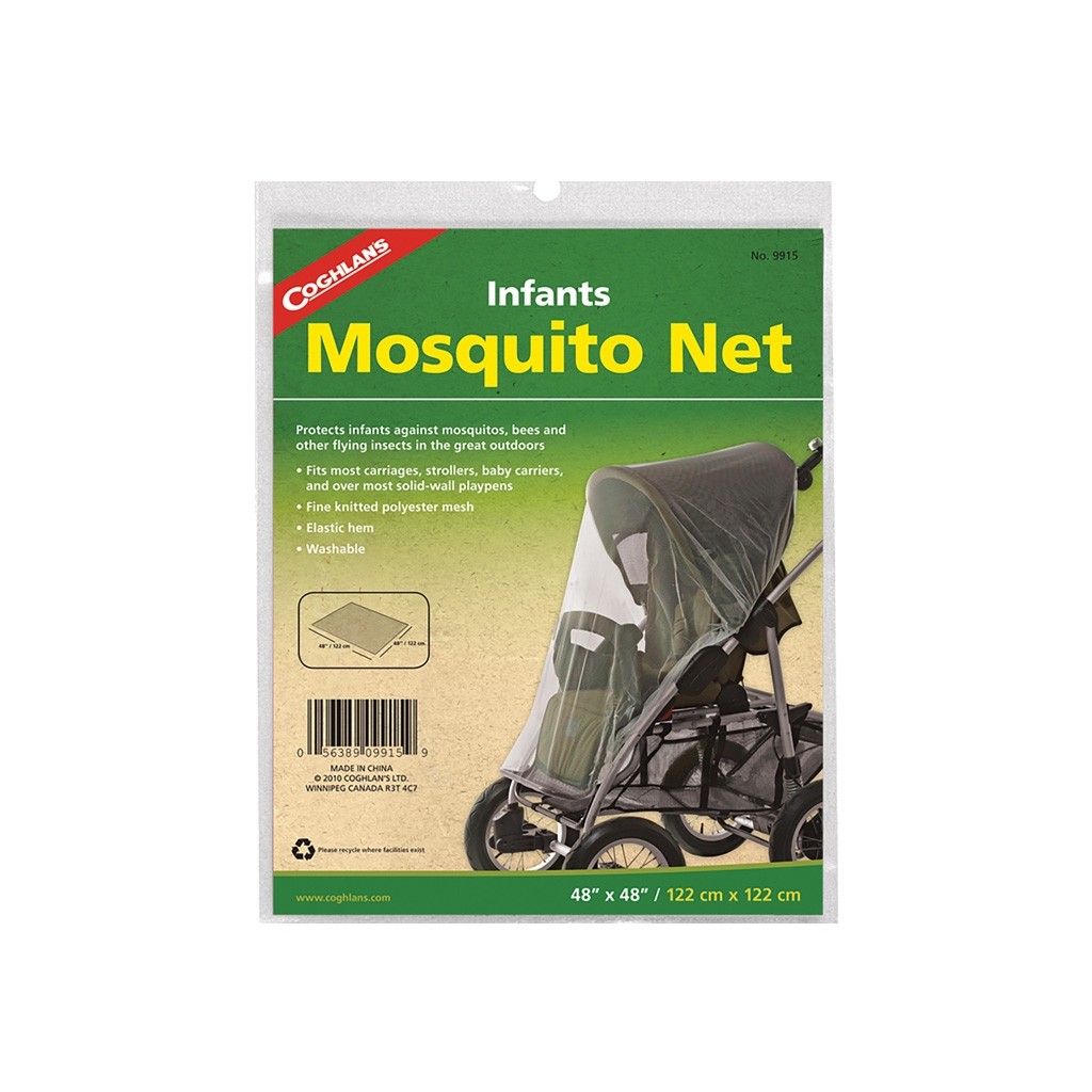 Mosquitero para carriola mod. 9915 Coghlans