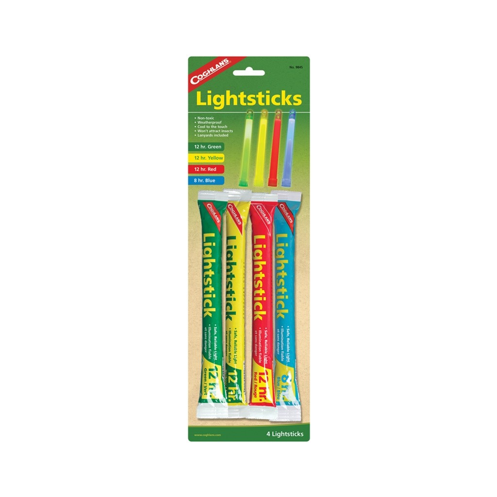 Luz quimica de colores mod. 9845 Coghlans