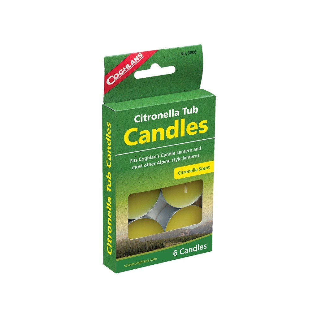 Linterna de vela mod. 8506 Coghlans