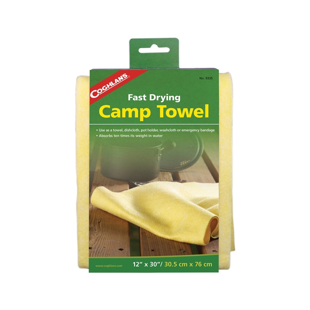 Toalla para secar mod. 9335 Coghlans