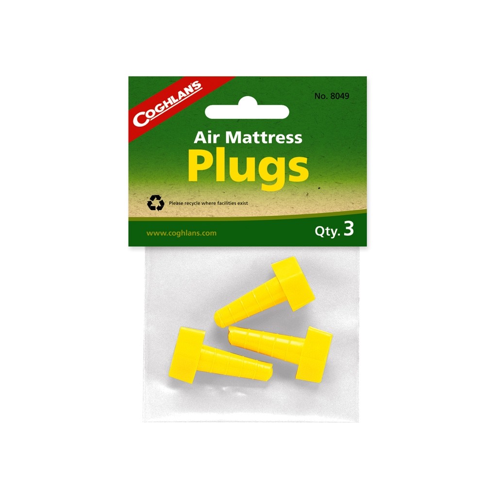 Tapones para colchones de aire mod. 8049 Coghlans