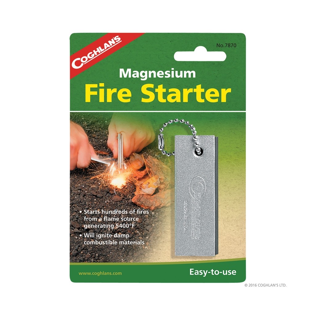 Iniciador de fuego mod. 7870 Coghlans