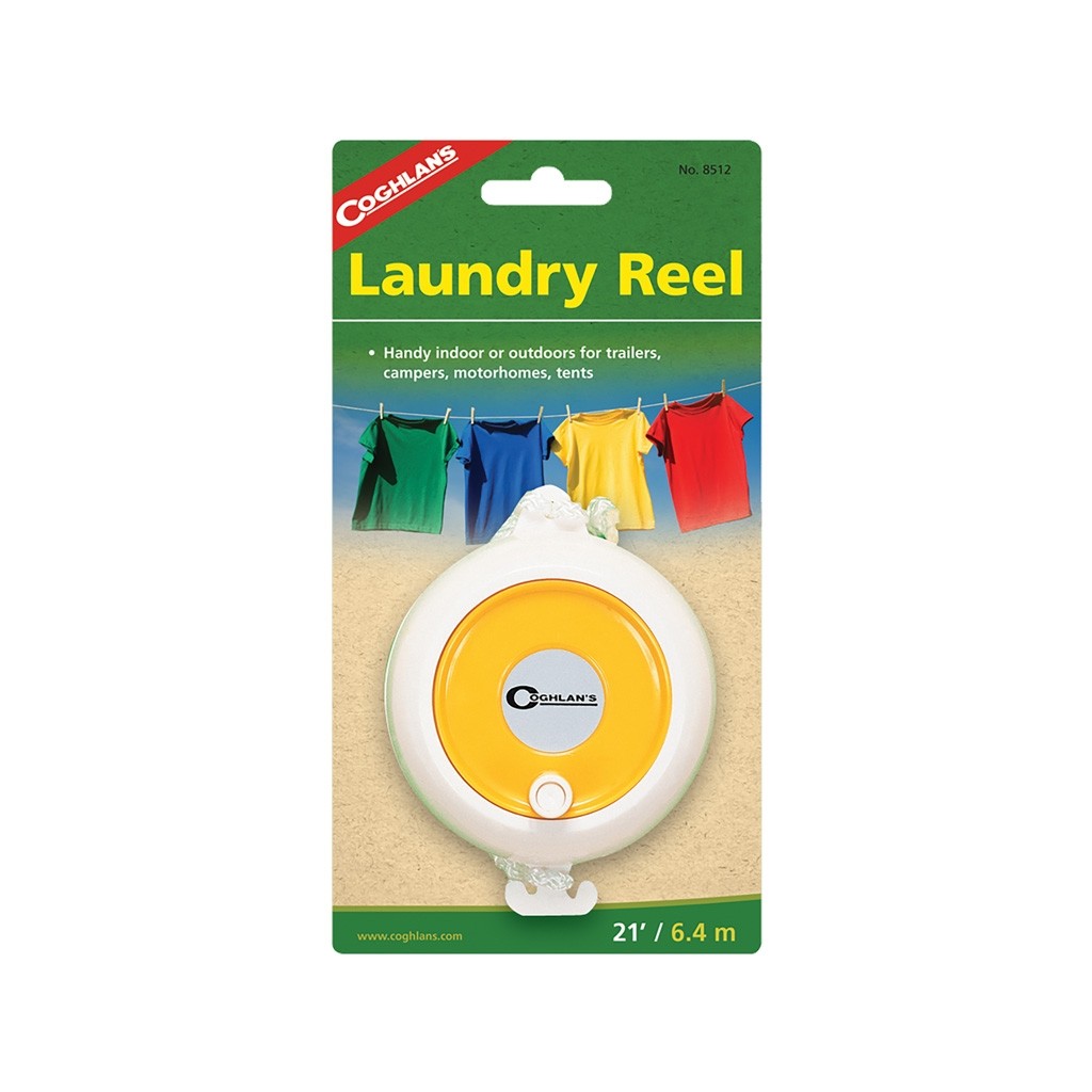 Tendedero en rollo portatil mod. 8512 Coghlans