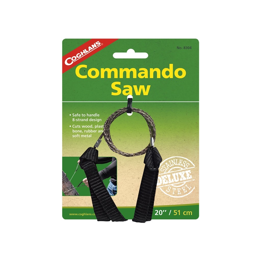 Cadena para cortar madera mod. 8304 Coghlans