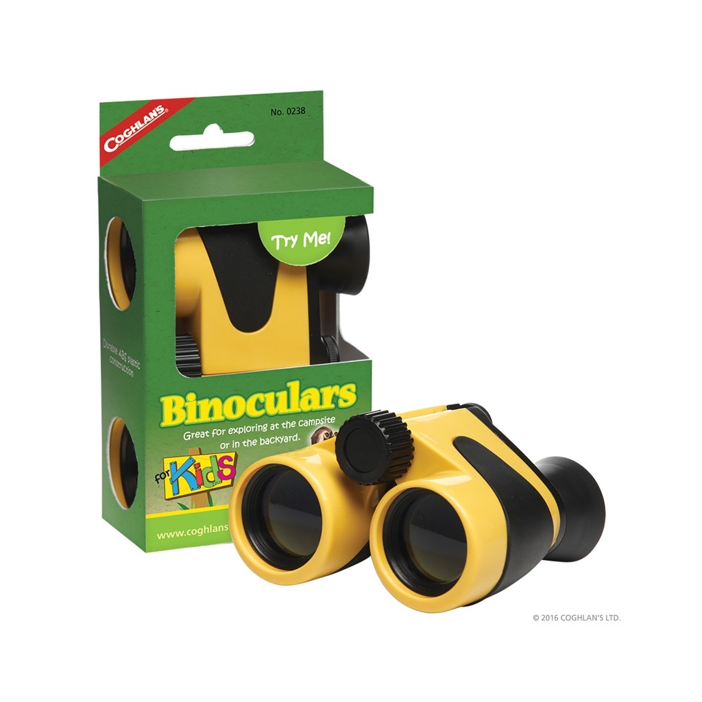 Binoculares para niño mod. 0238 Coghlans