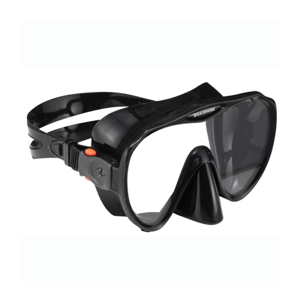 Visor Malibu de Silicon U.S Divers