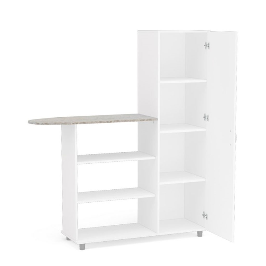 Organizador Planchado Marília Politorno Blanco