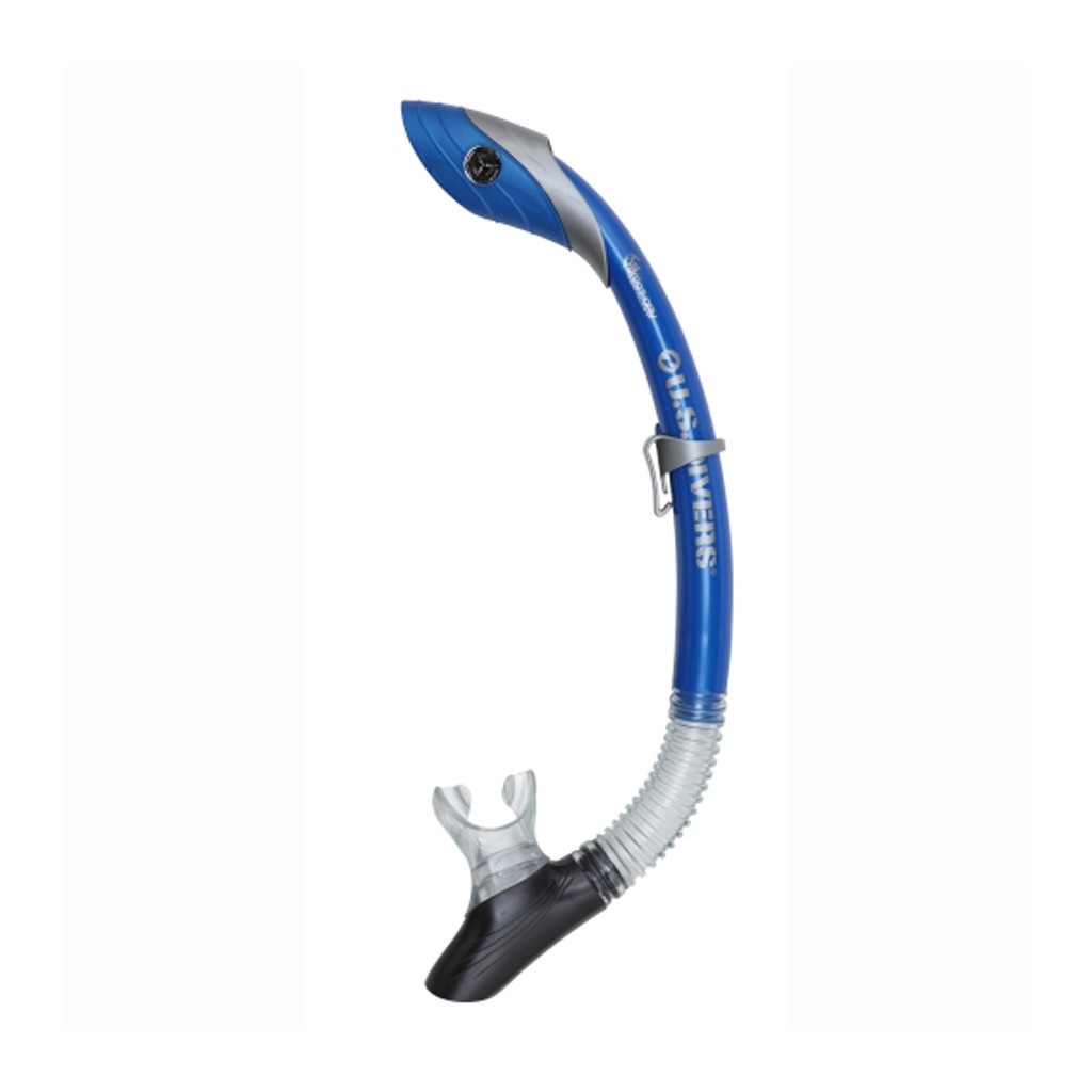 Snorkel Island Dry de Silicon U.S Divers USDISLAND