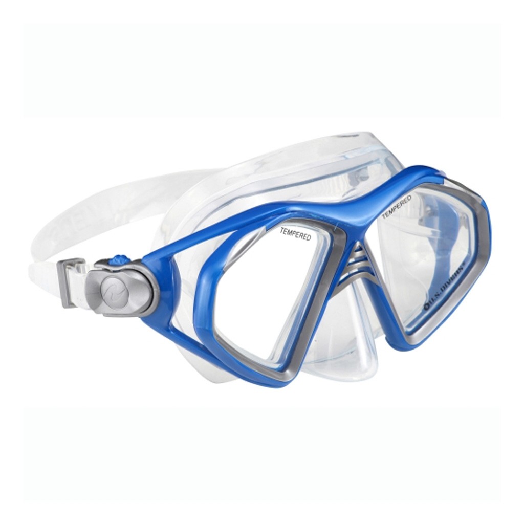 Visor Admiral de Silicon U.S Divers USDADMI