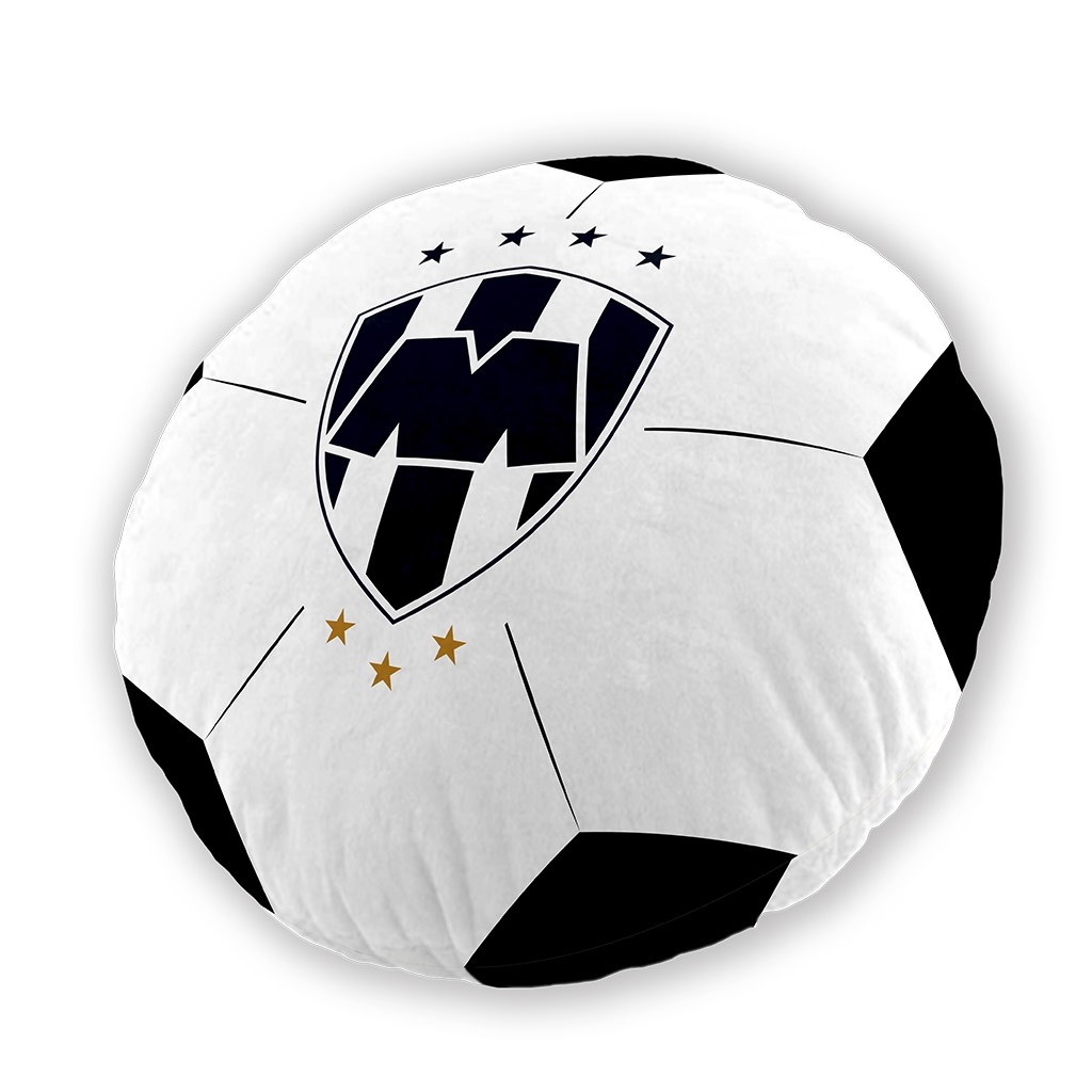 Cojín Balón Rayados