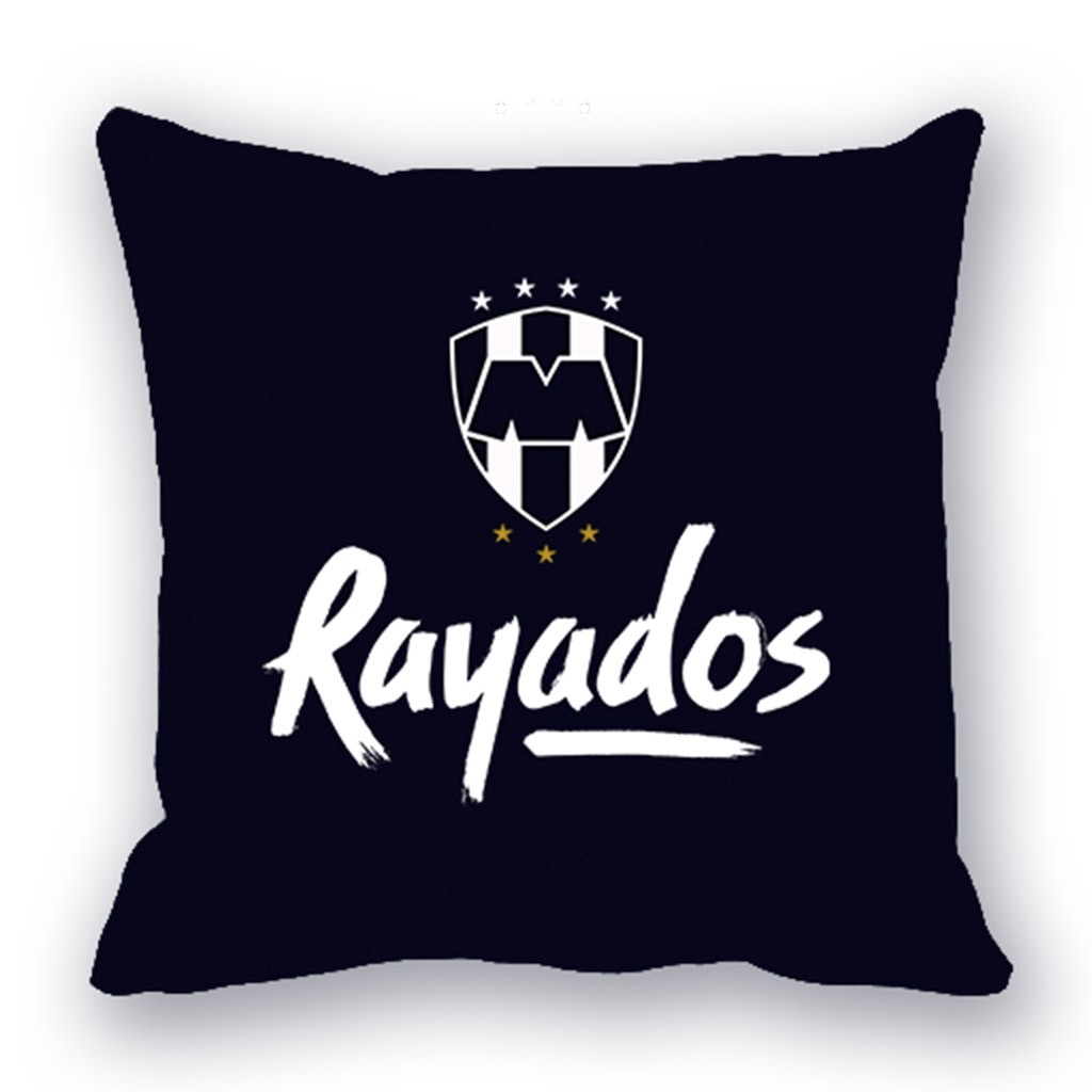Cojín Decorativo 40 x 40 cm Rayados