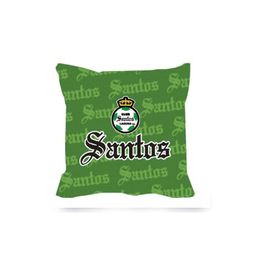 Cojín Decorativo 40 x 40 cm Santos