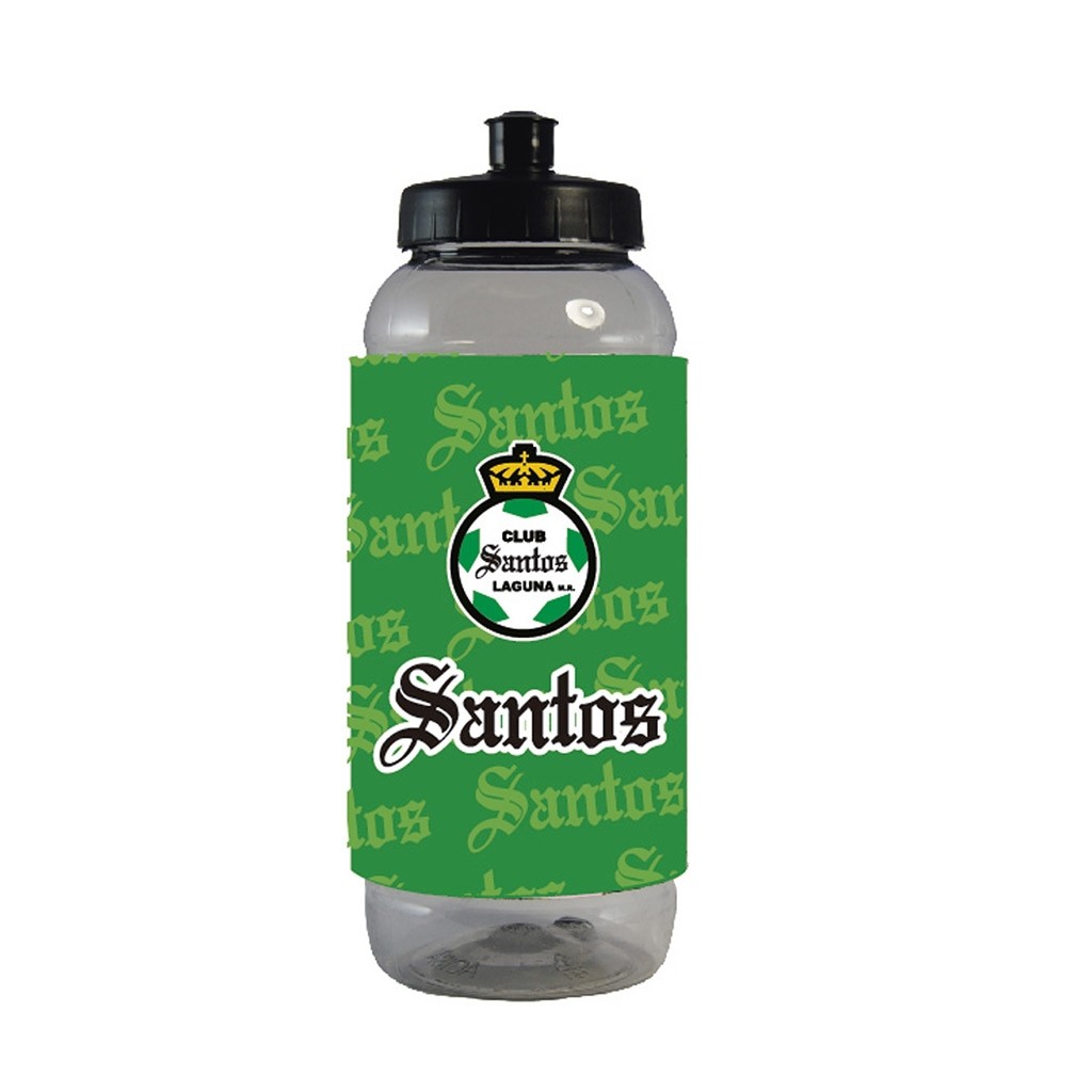 Cilindro SANTOS con neopreno 1 litro
