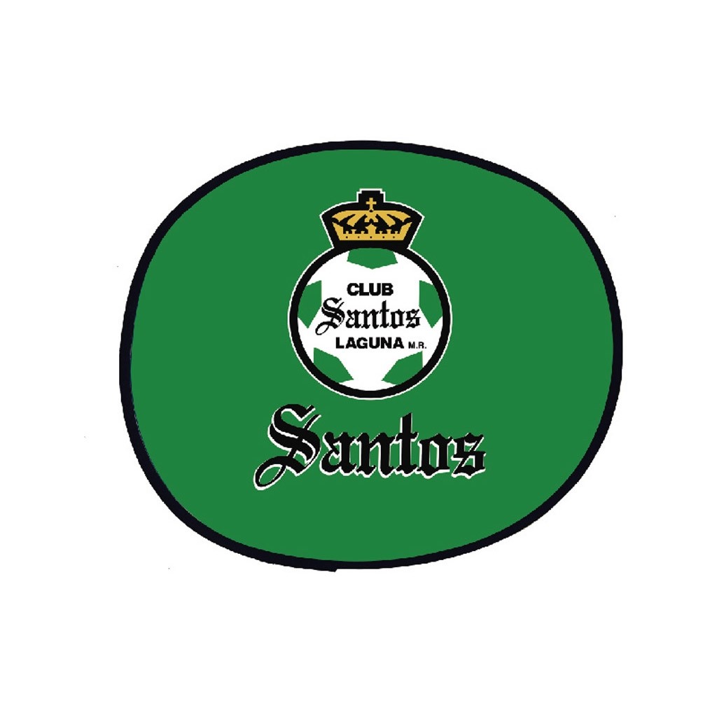 Cortina Para Sol para Automóvil Santos