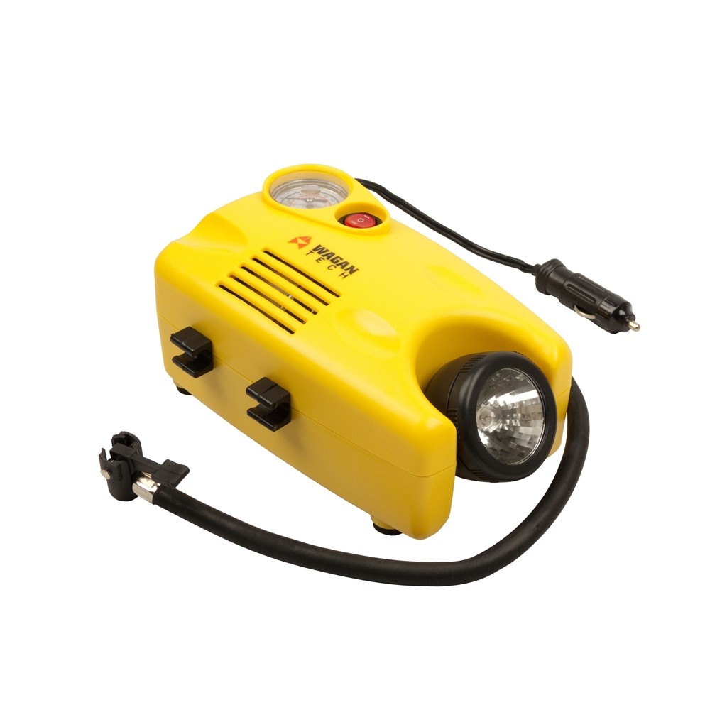 3 en 1 Compresor de Aire