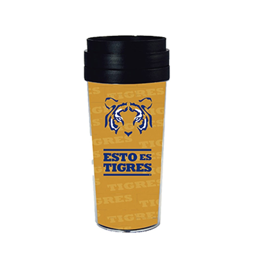 Tigres Vaso Térmico Oficial