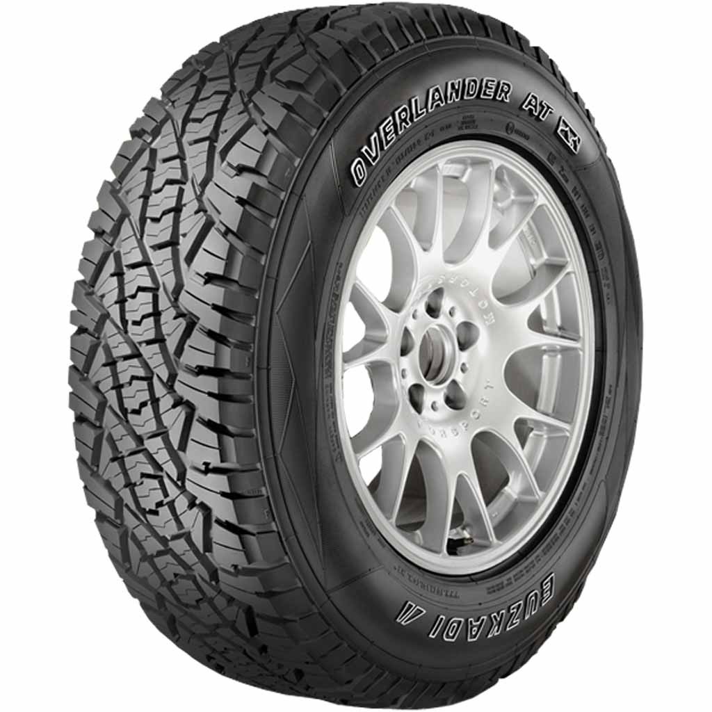 Llanta Overlander Euzkadi 27X8.5 R14