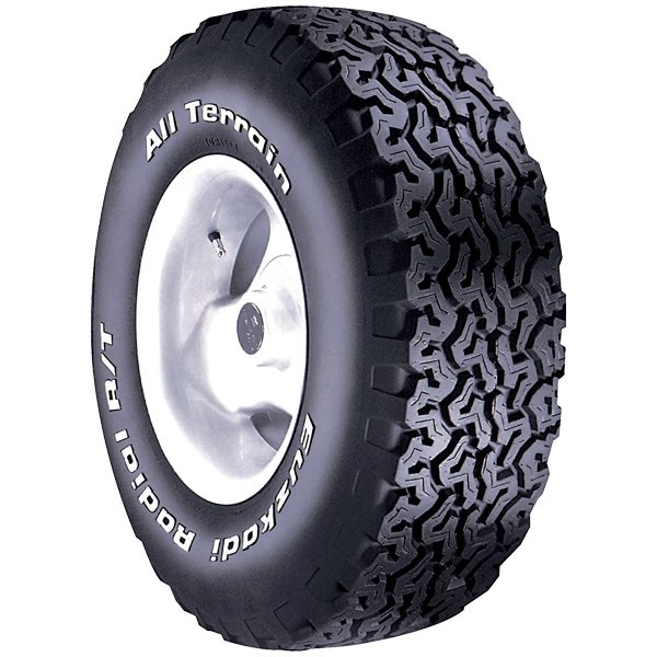 Llanta All Terrain 10R15 Euzkadi