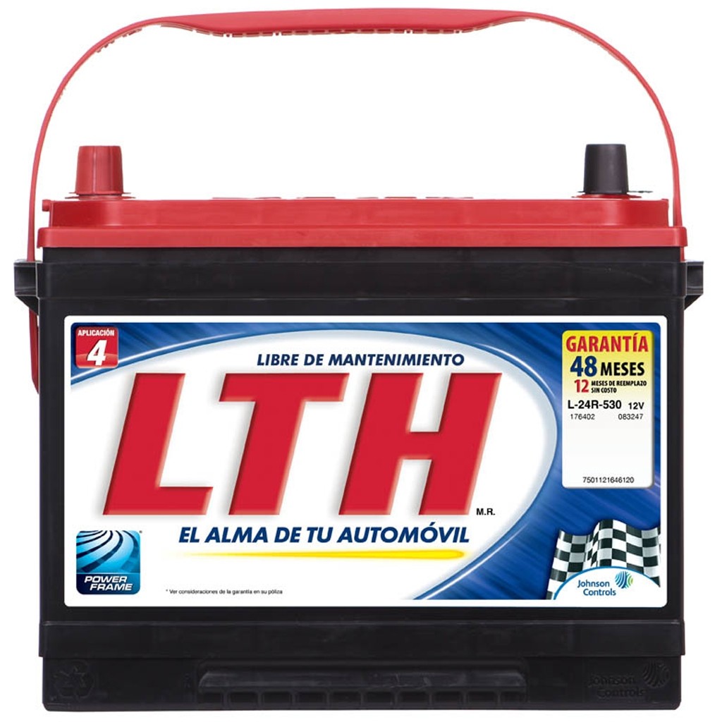 Batería LTH L.24R