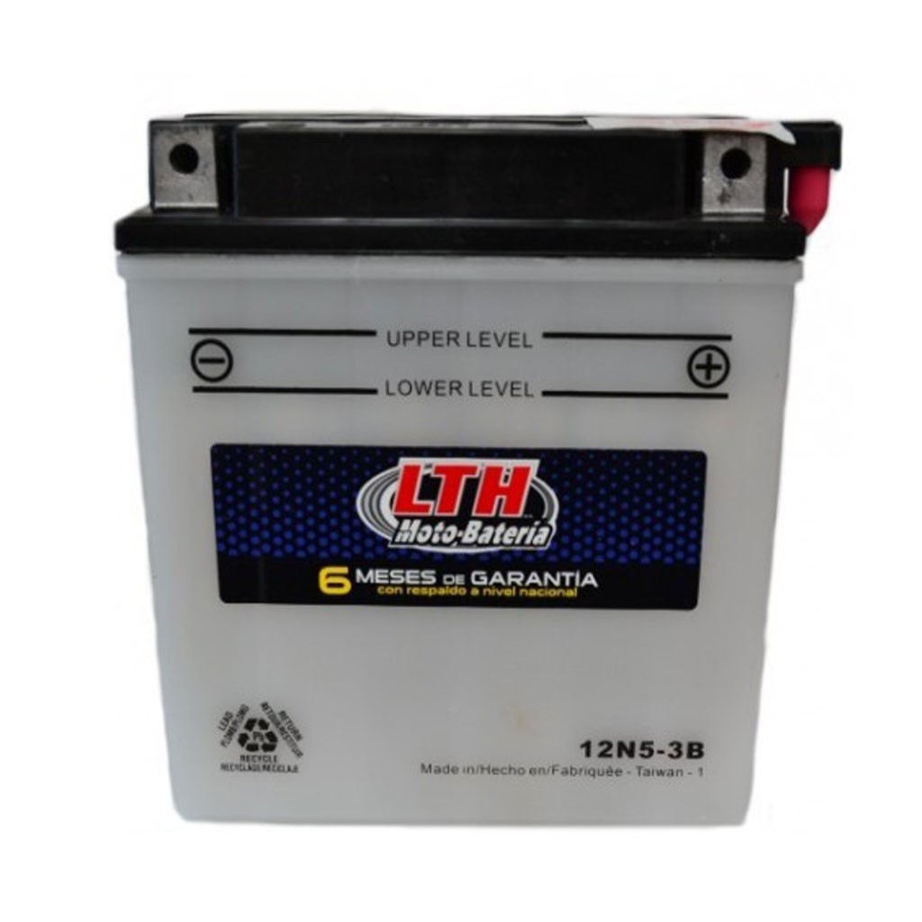 Batería LTH 12N-53B