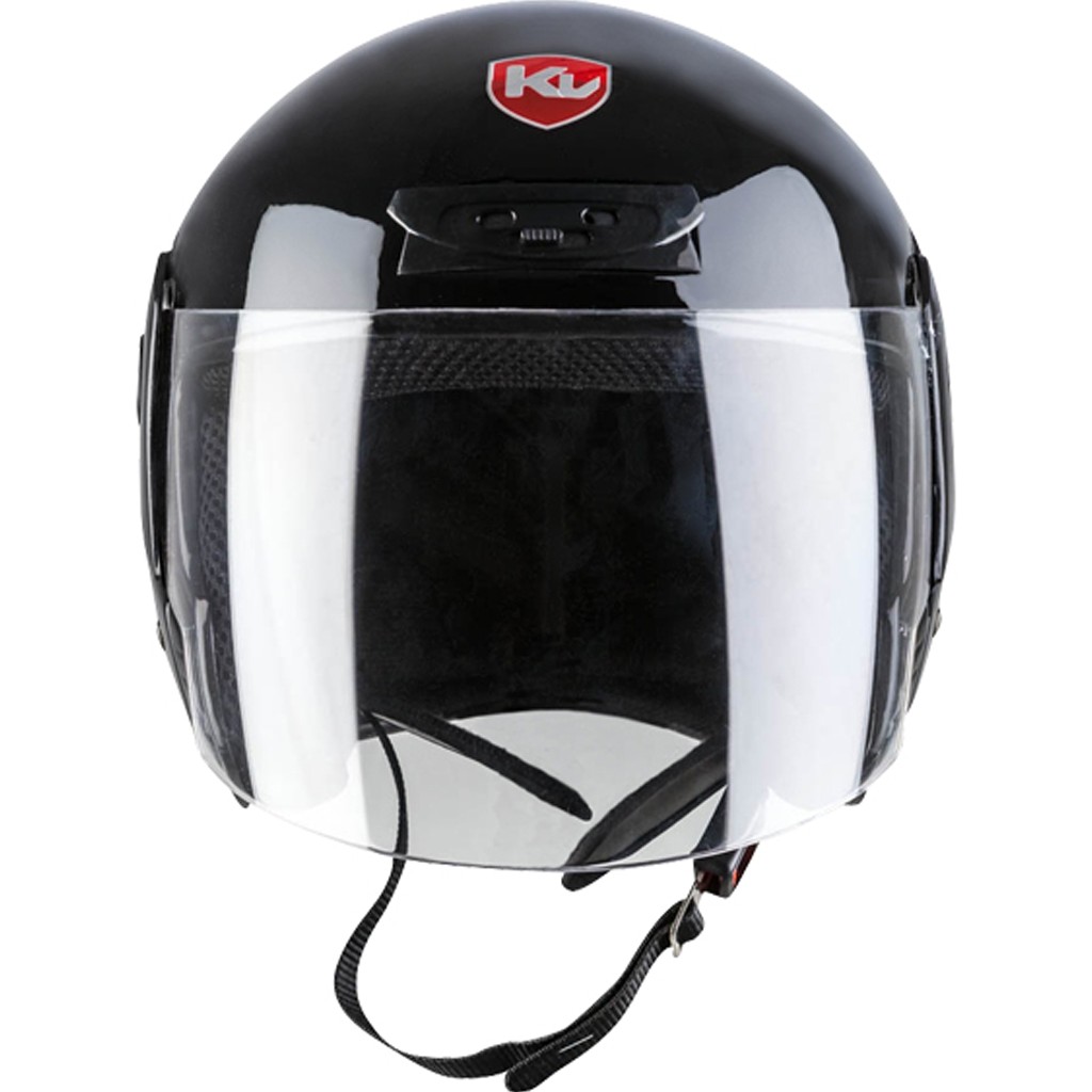 Casco 3/4 con ventilación