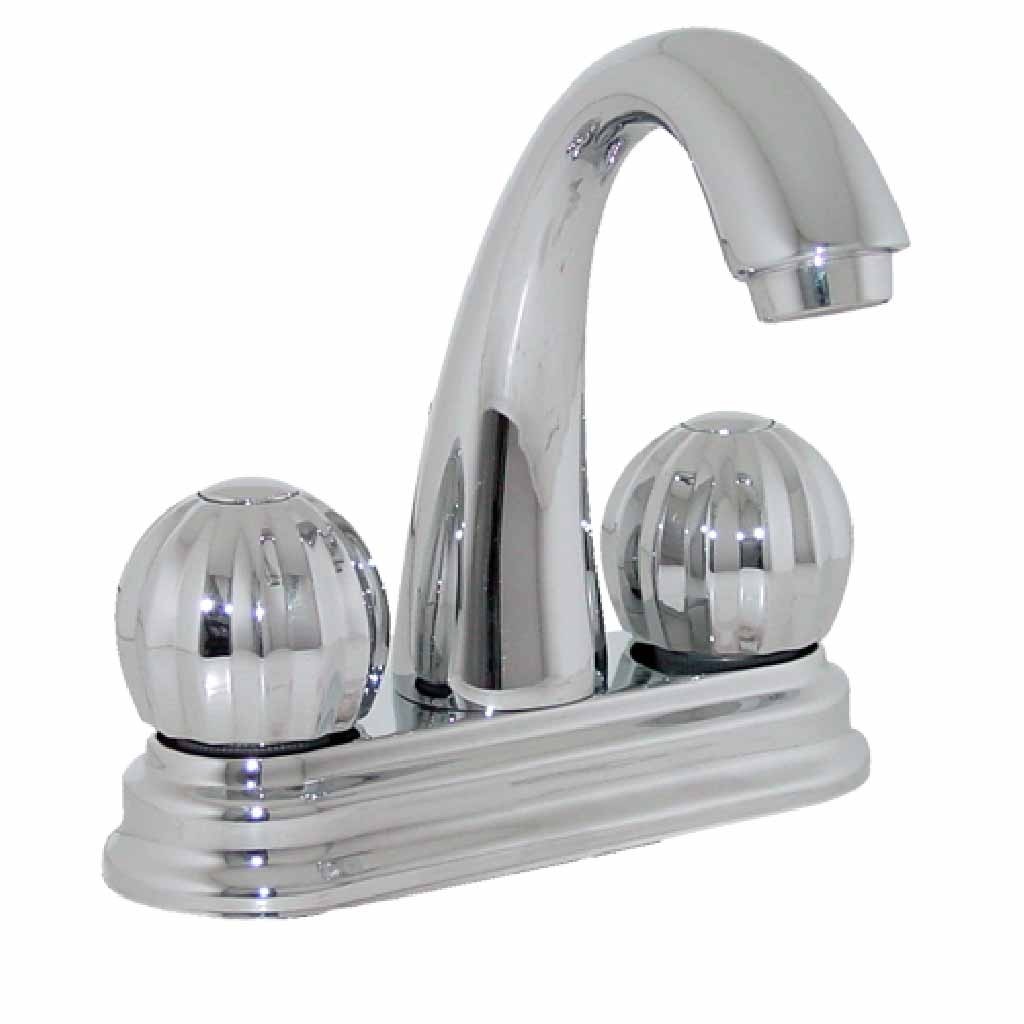 Mezcladora para baño Rugo, 4 pulgadas