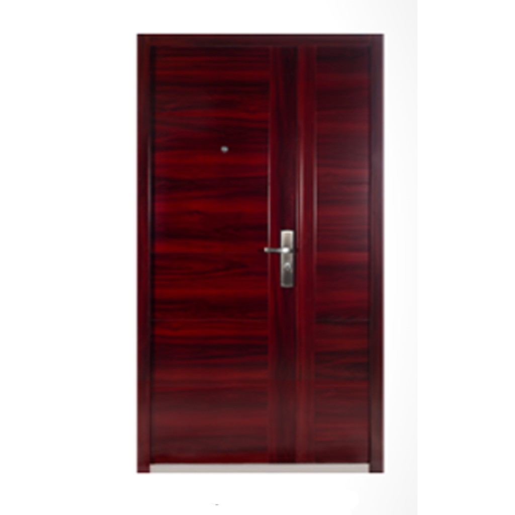 Puerta De Seguridad Con Fijo Derecha