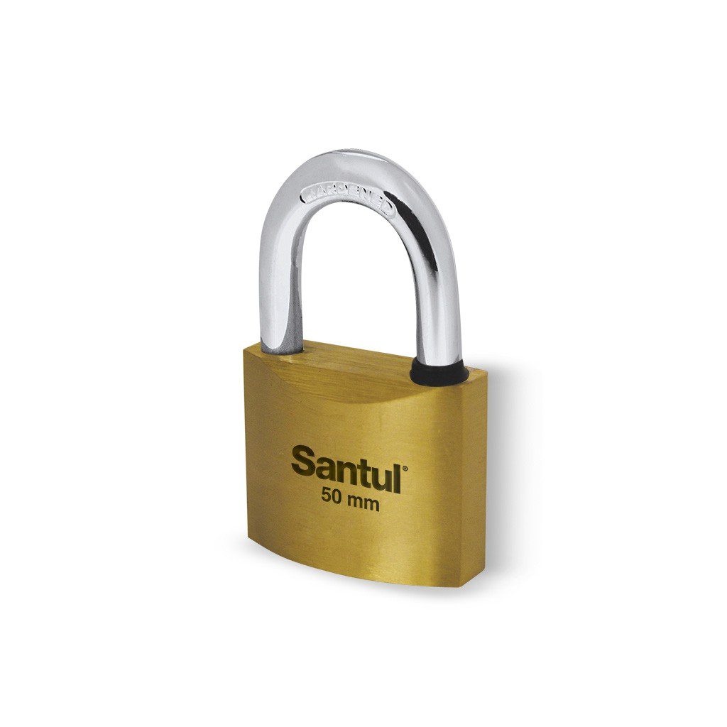 Candado latón 50mm