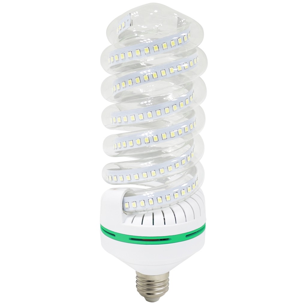 Foco espiral Led 40W Luz Fría