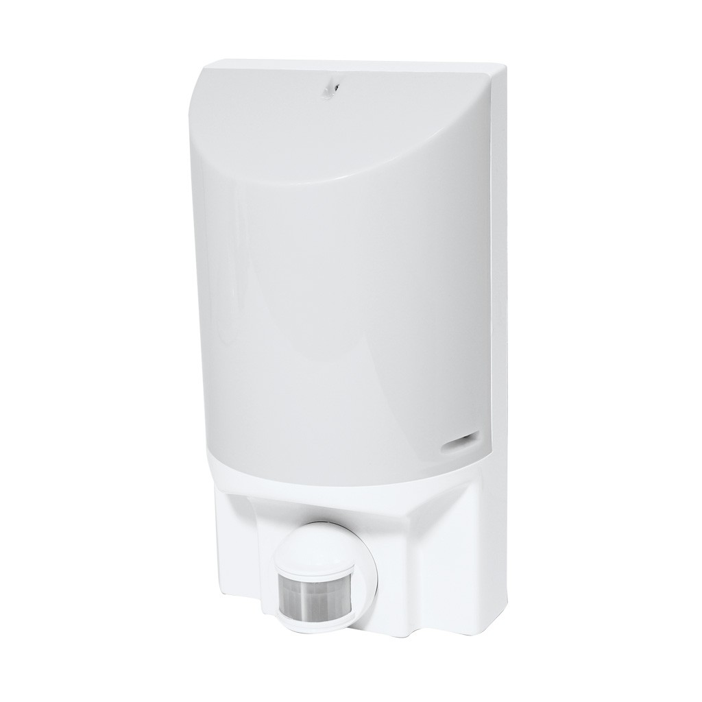Lámpara de pared con sensor de movimiento 60w Sanelec