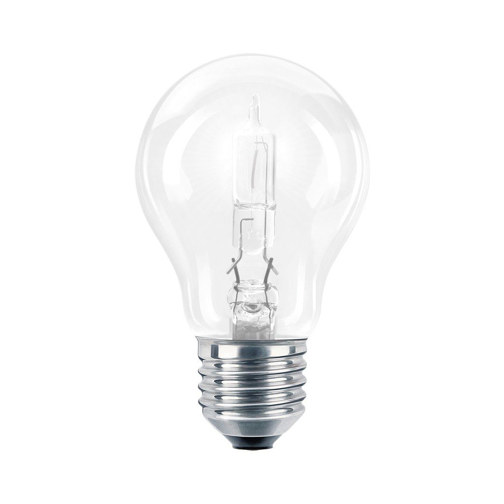 Lámpara De Halógeno 53 Watts Sanelec Caja Con 20 Piezas