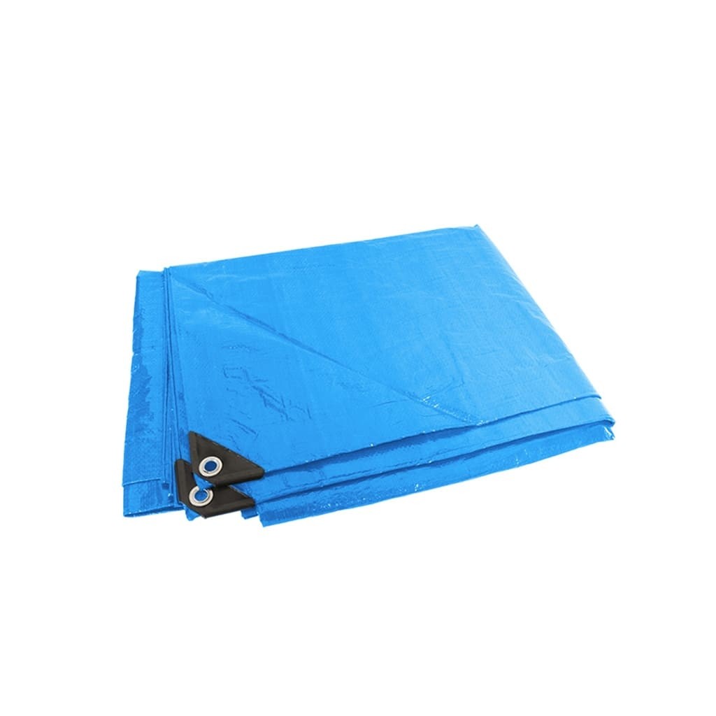 Lona premium 3x3m azul