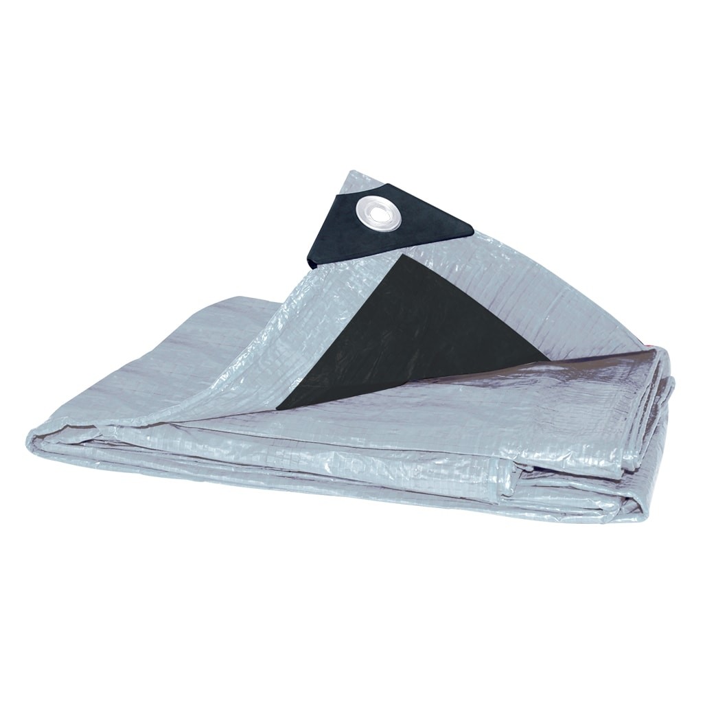 Lona reforzada 3x3m uso rudo