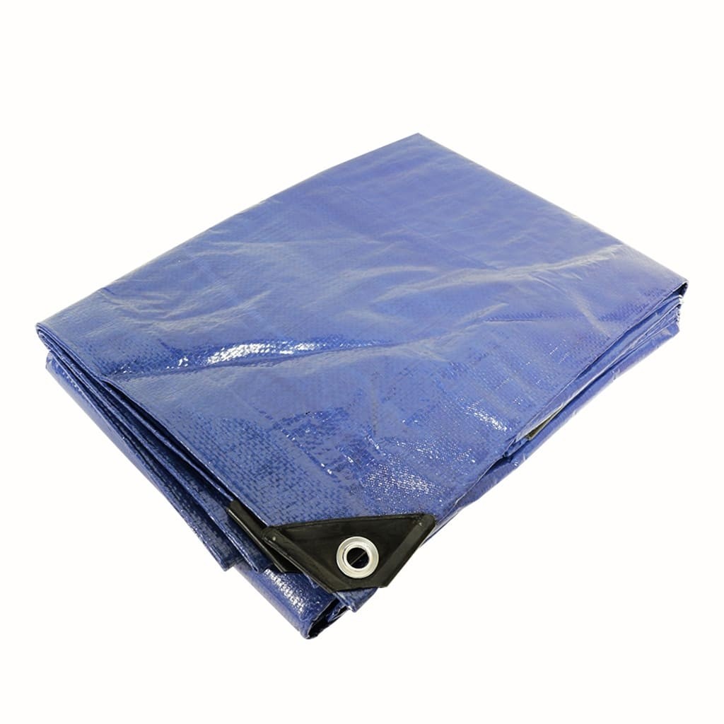 Lona premium 3x4m azul
